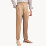 Fratelli Cotton Trousers