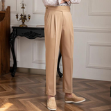 Fratelli Cotton Trousers