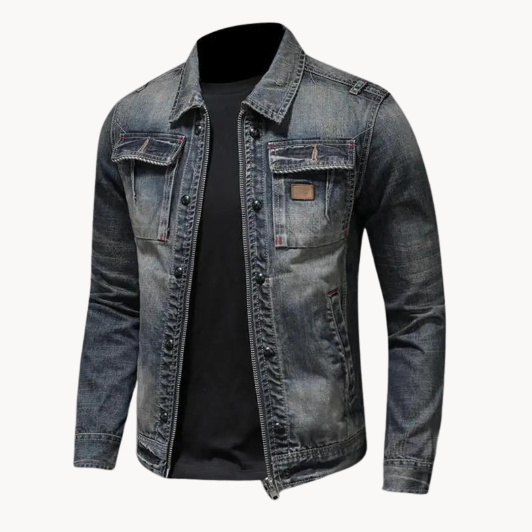 Owen Jeansjacke