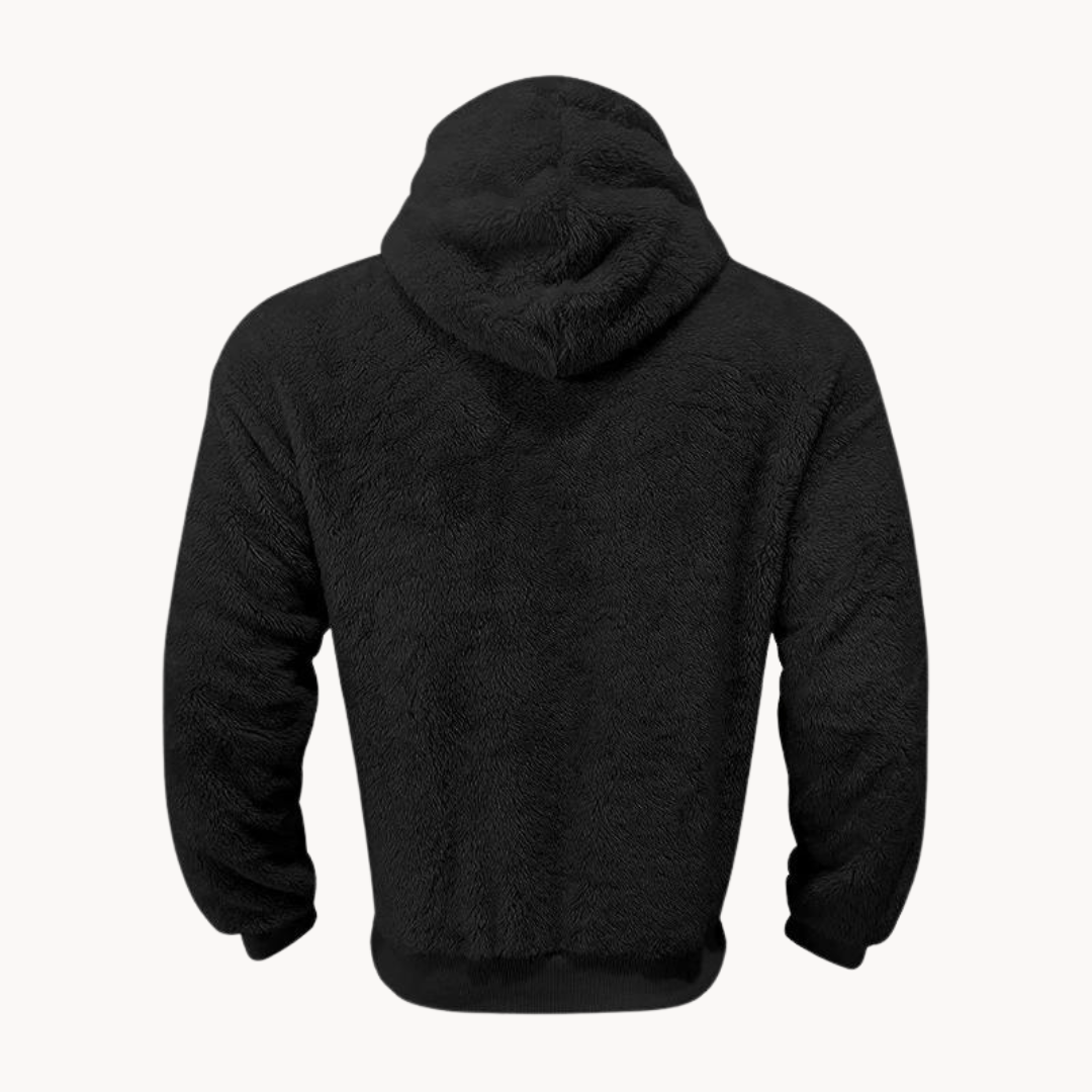 Leo Fleece Hoodie