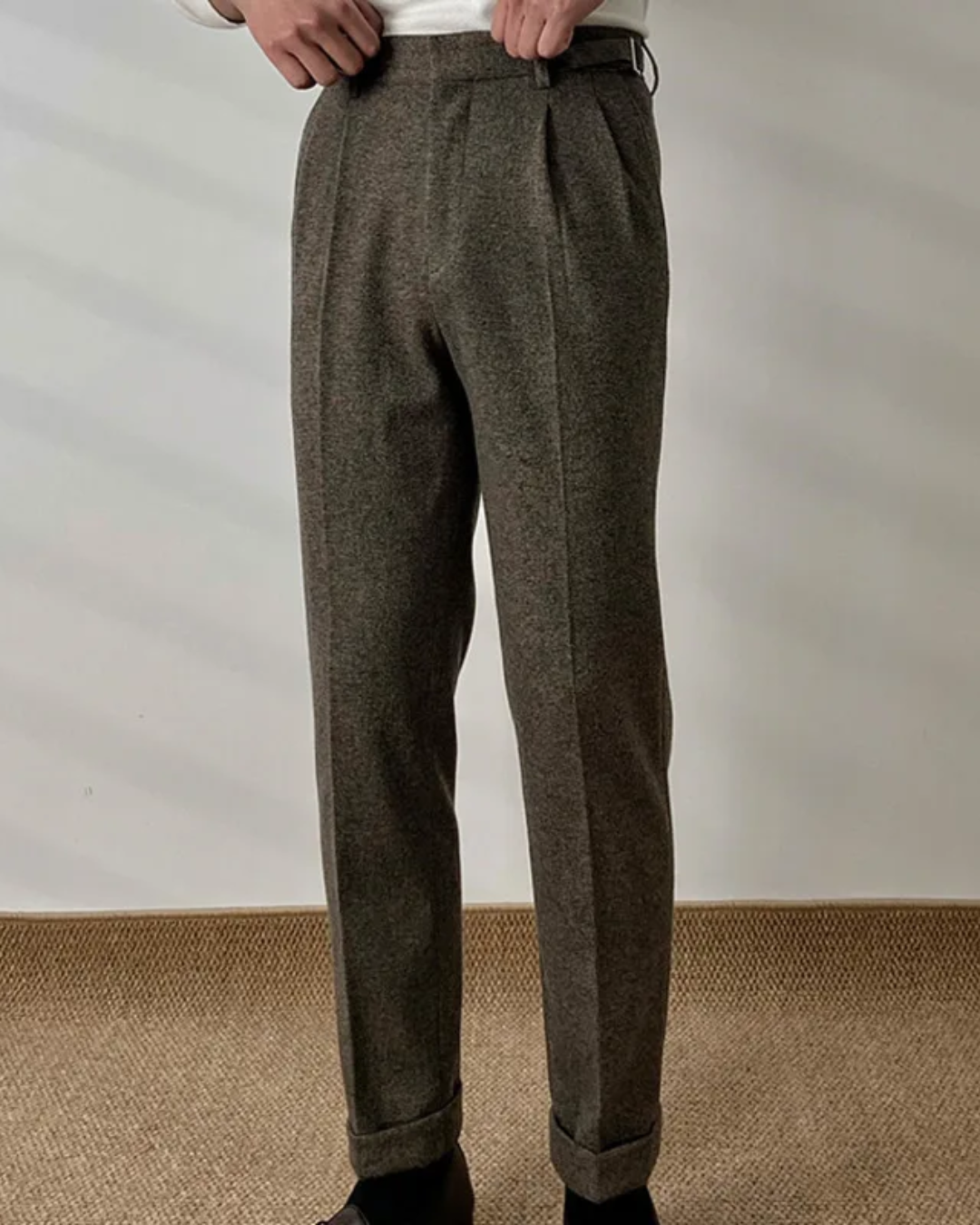 Milano Casual Trousers