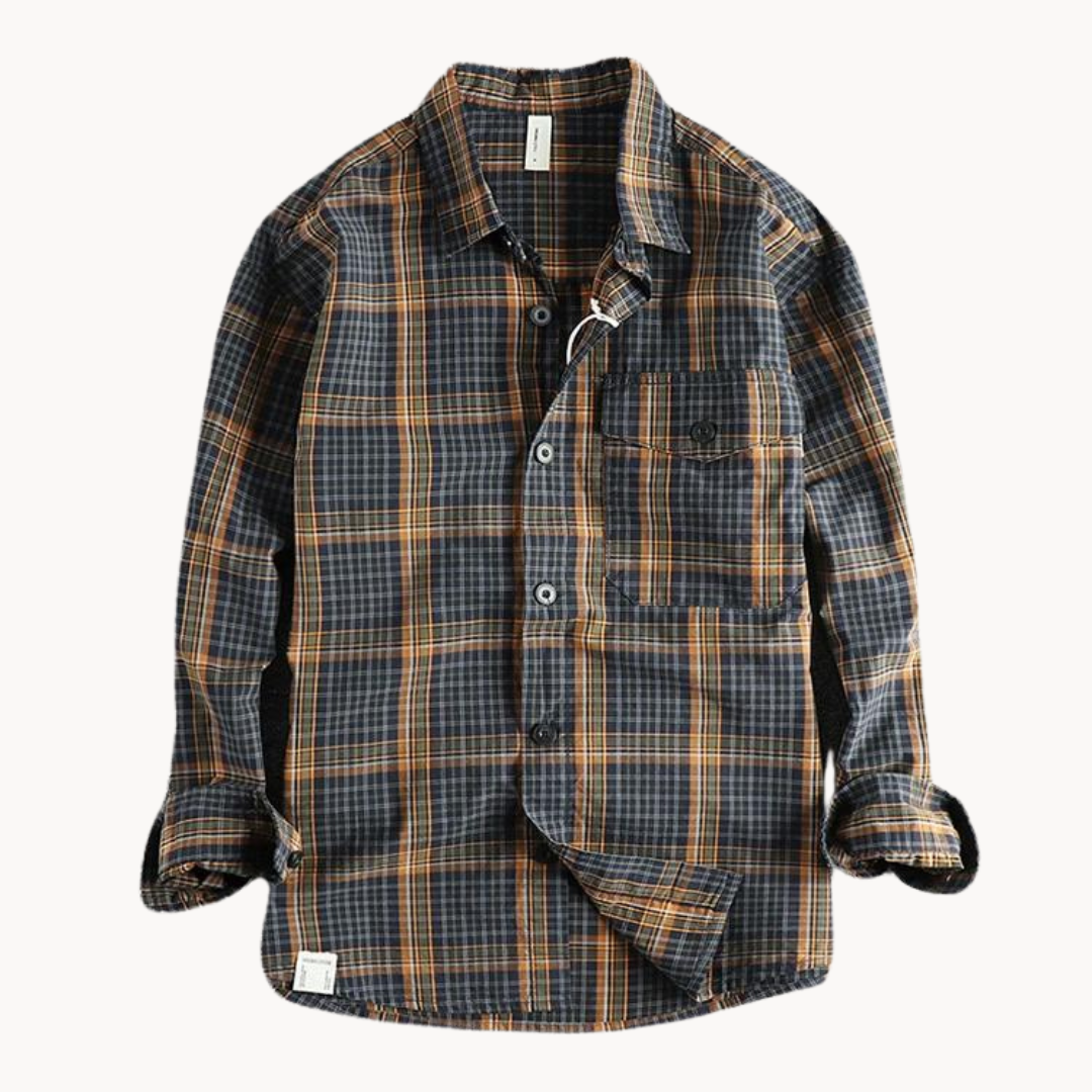 Mason Flannel Shirt