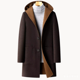 Rino Wool Overcoat