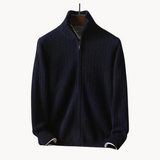 Hudson Merino Wool Cardigan