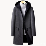 Rino Wool Overcoat