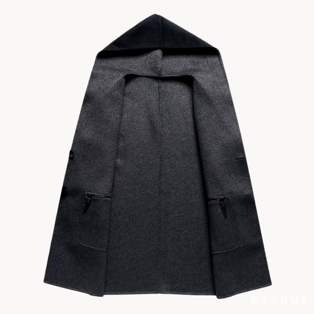 Rino Wool Overcoat