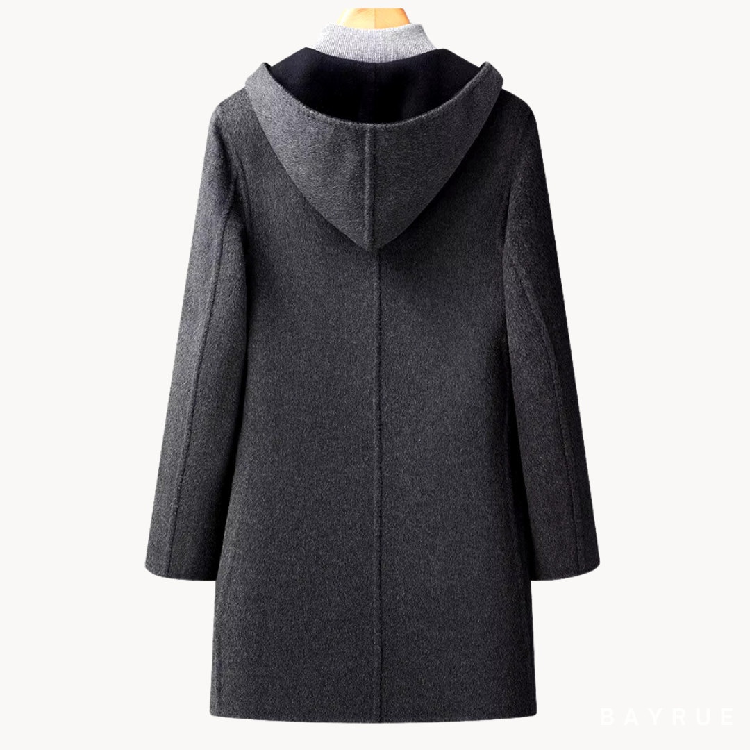 Rino Wool Overcoat