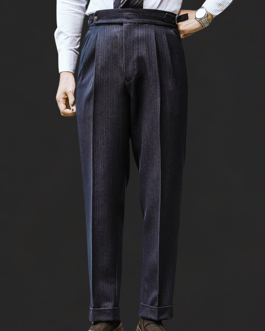 Dilan Business Trousers