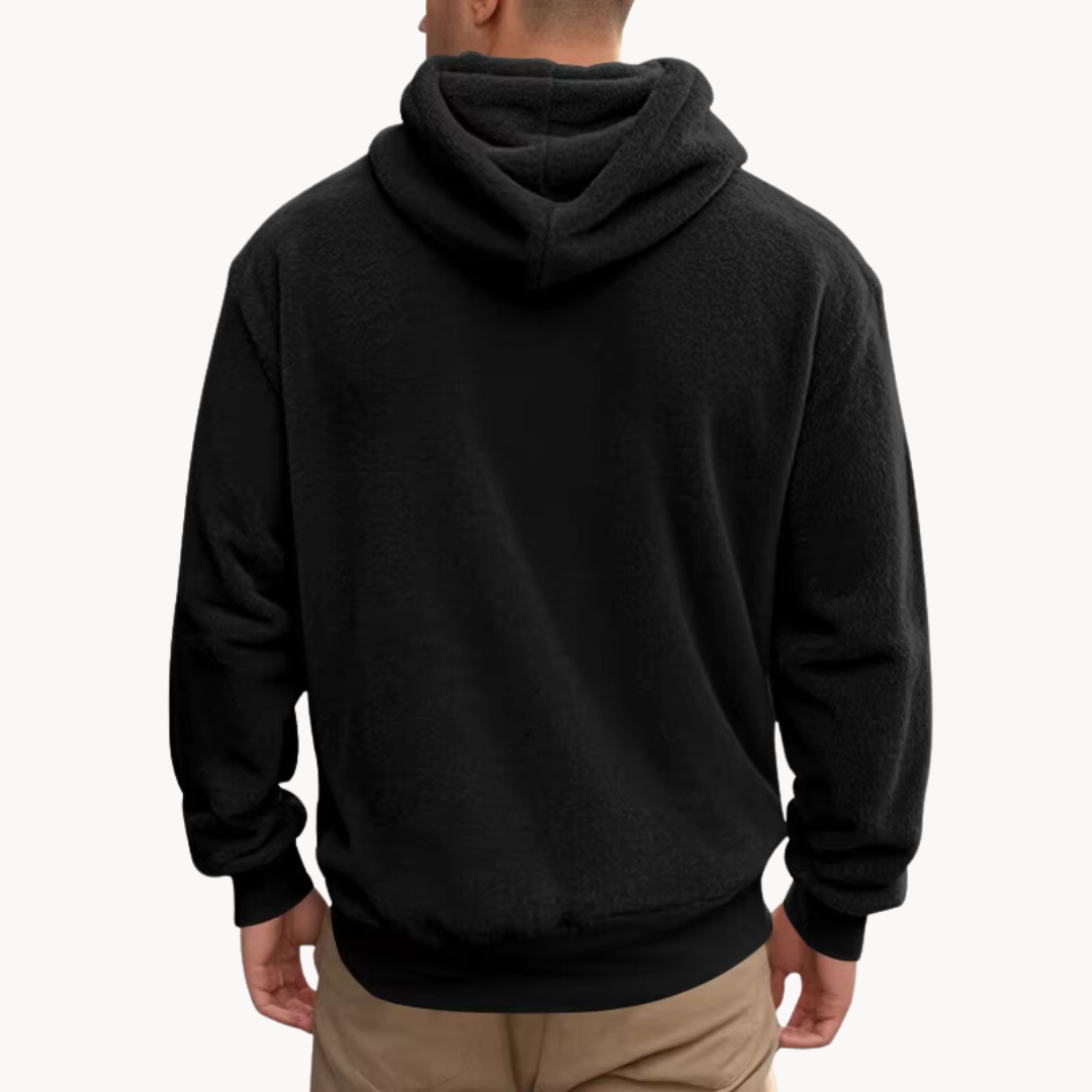 Leo Fleece Hoodie