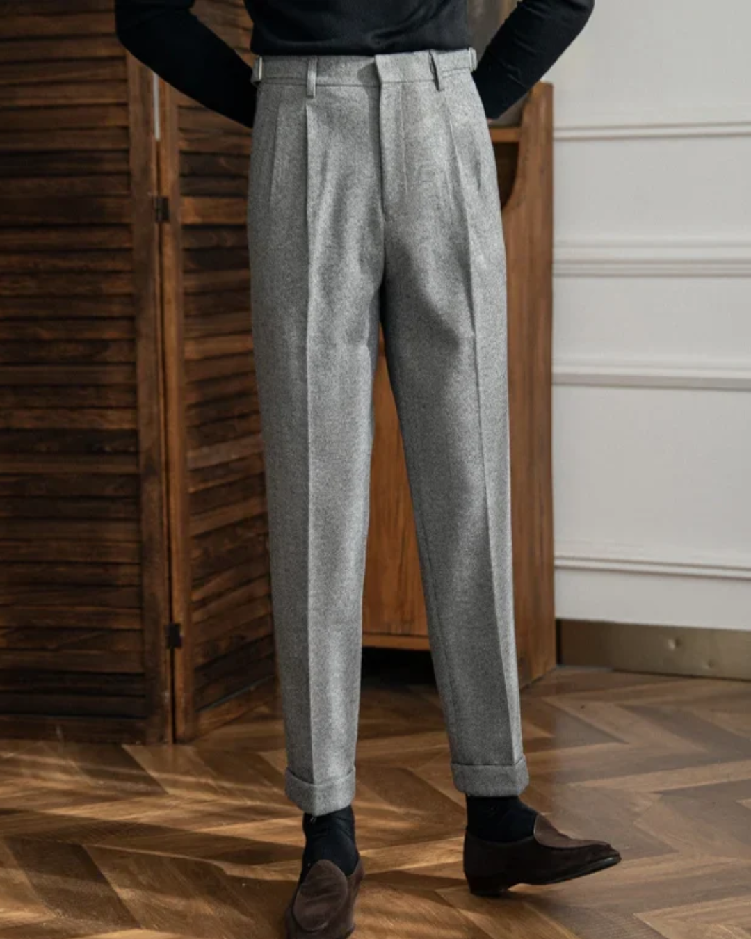 Alexander Casual Trousers