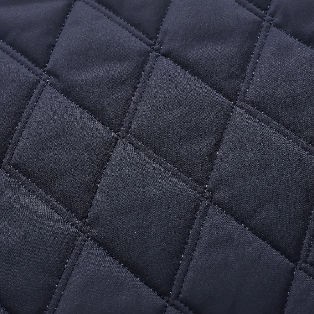 Loretto Quilted Business Coat