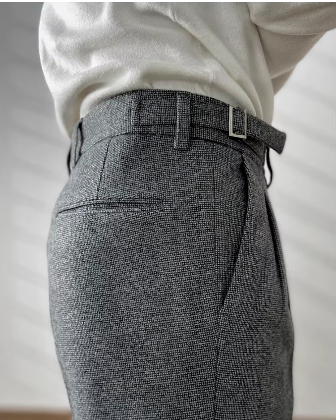 Milano Casual Trousers