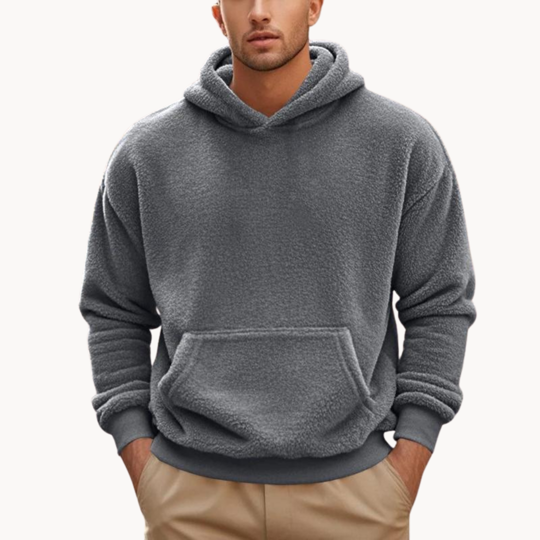 Leo Fleece Hoodie