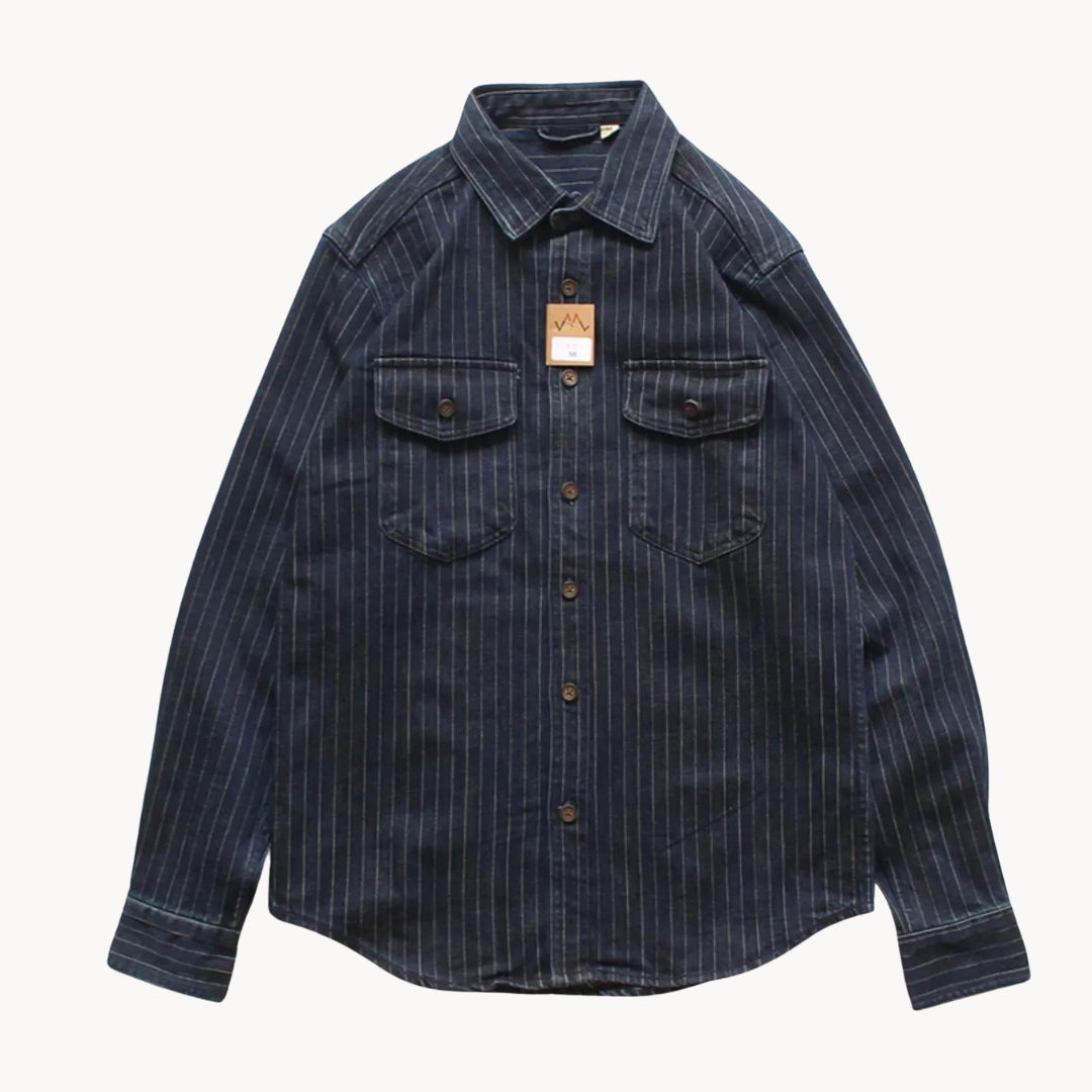 Dylan Denim Shirt