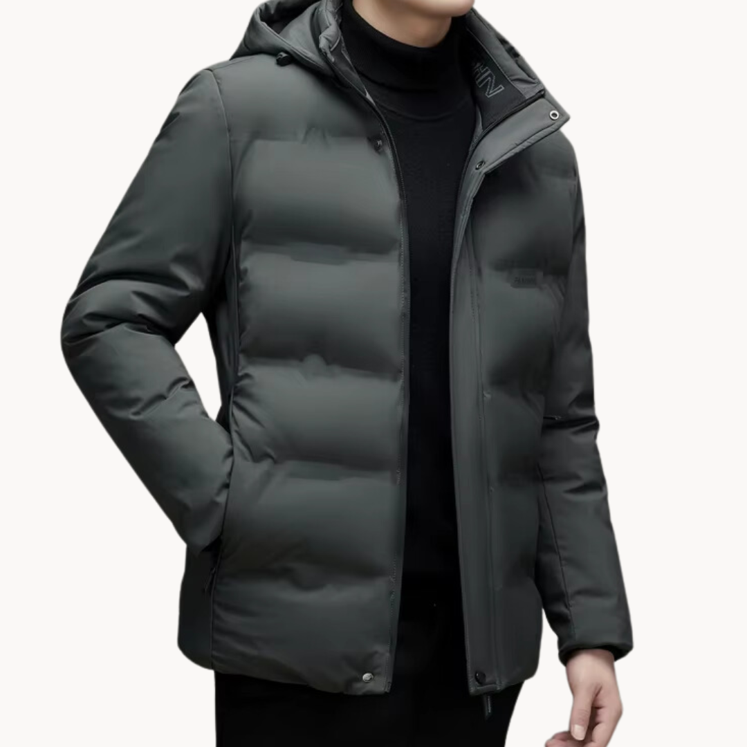 Azario Puffer Jacket