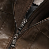 Steeve Leather Jacket