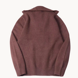 Toni Zip Sweater