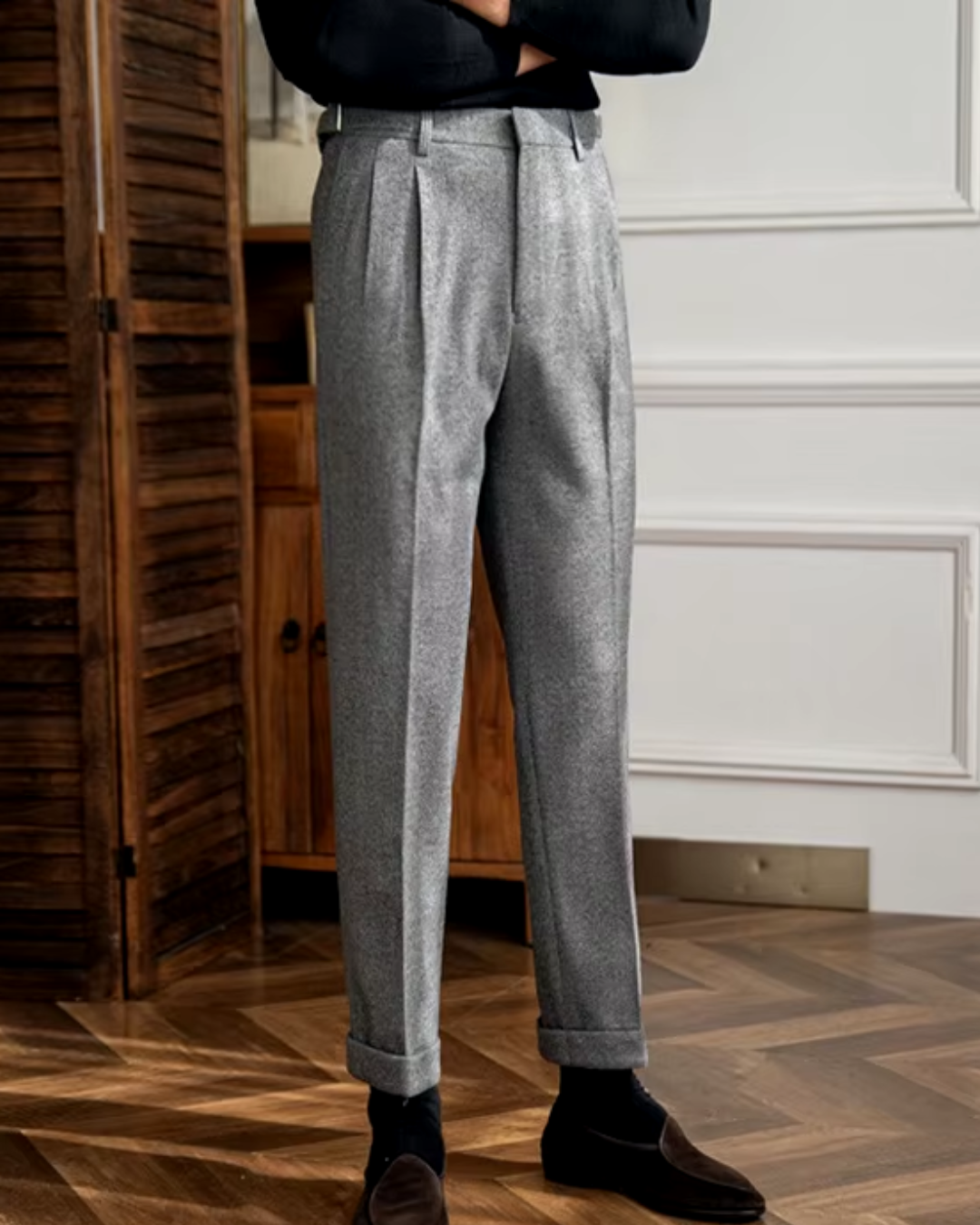 Alexander Casual Trousers