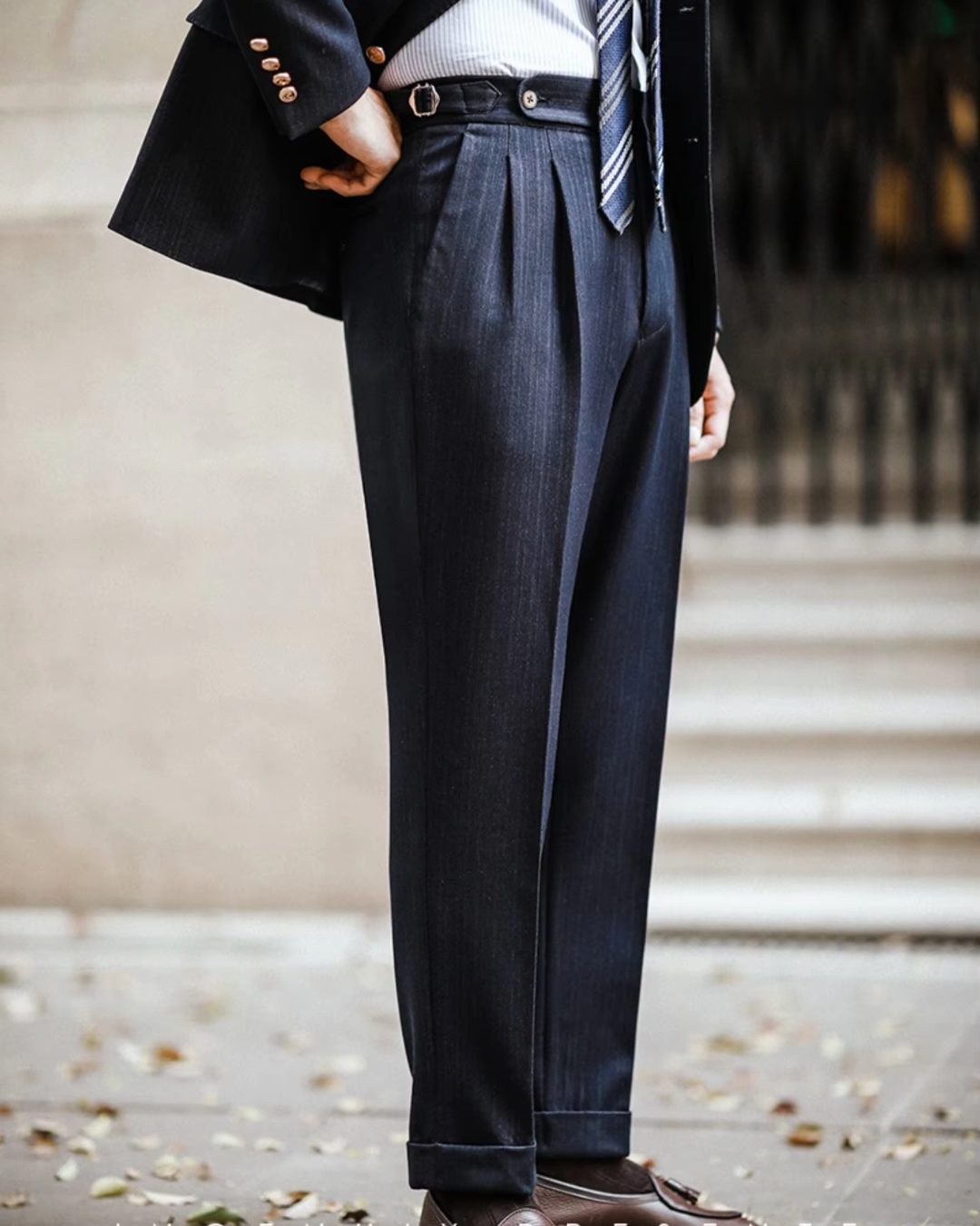 Dilan Business Trousers