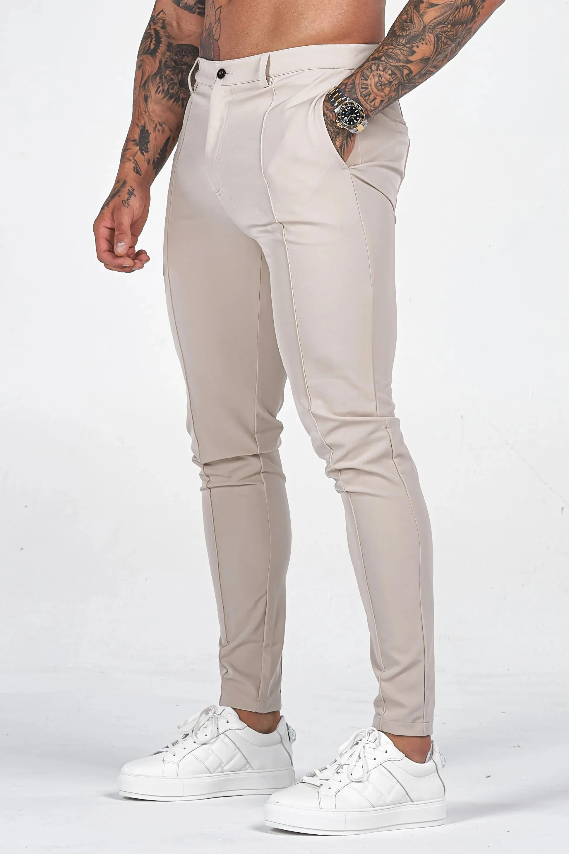 KALVIN SLIM FIT HOSE