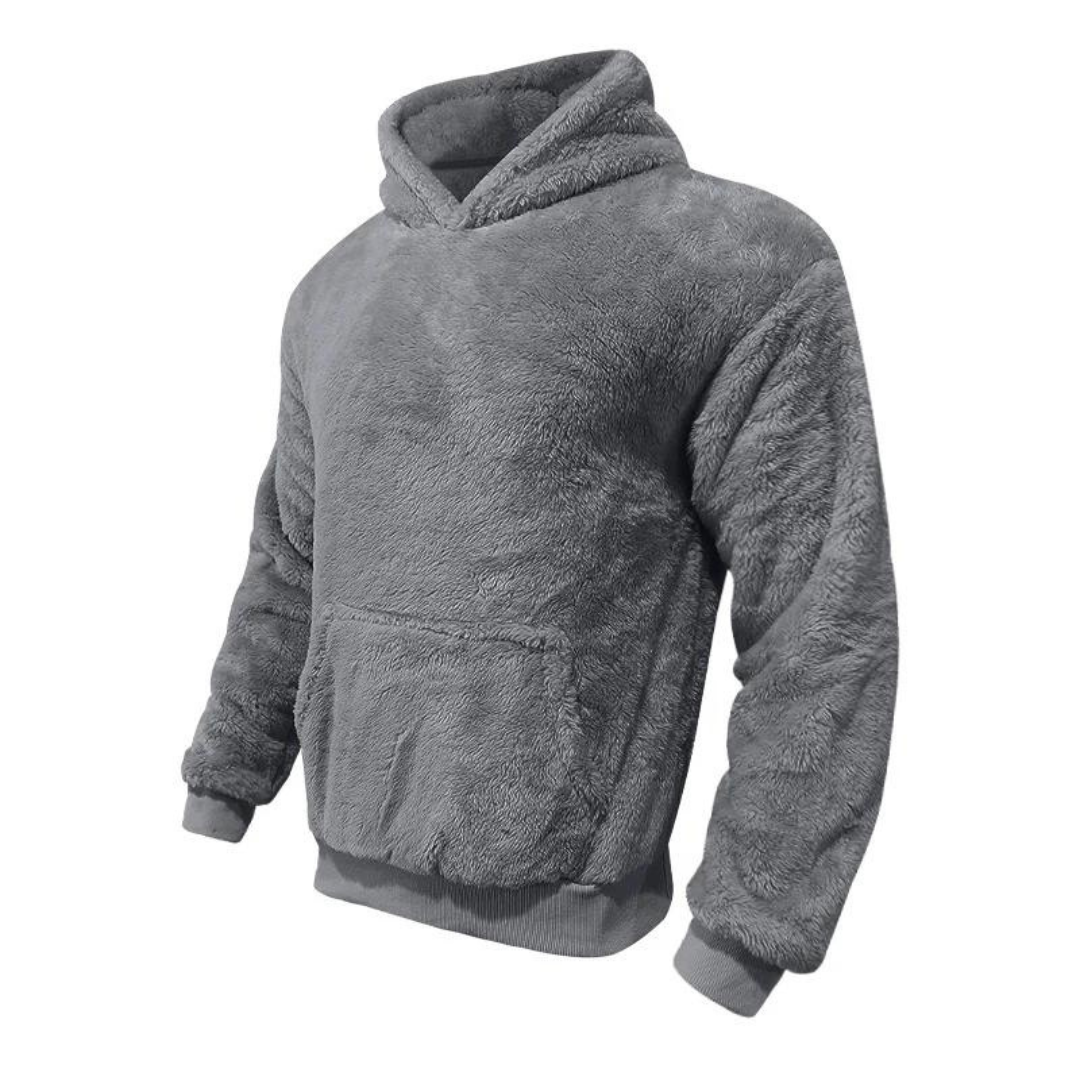 Leo Fleece Hoodie