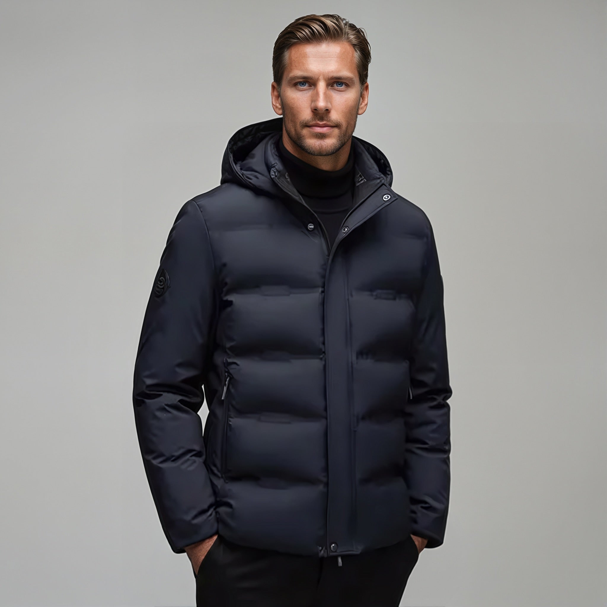 Azario Puffer Jacket