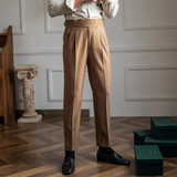 Levato Pleated Trousers