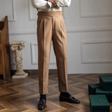 Levato Pleated Trousers