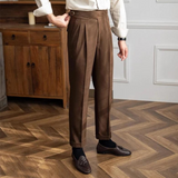 Levato Pleated Trousers