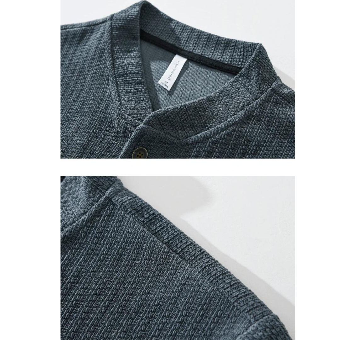 Charles Corduroy Cardigan