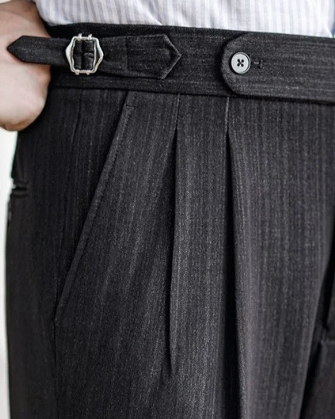 Dilan Business Trousers