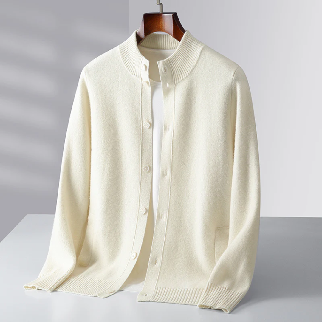 kayle Cashmere Cardigan