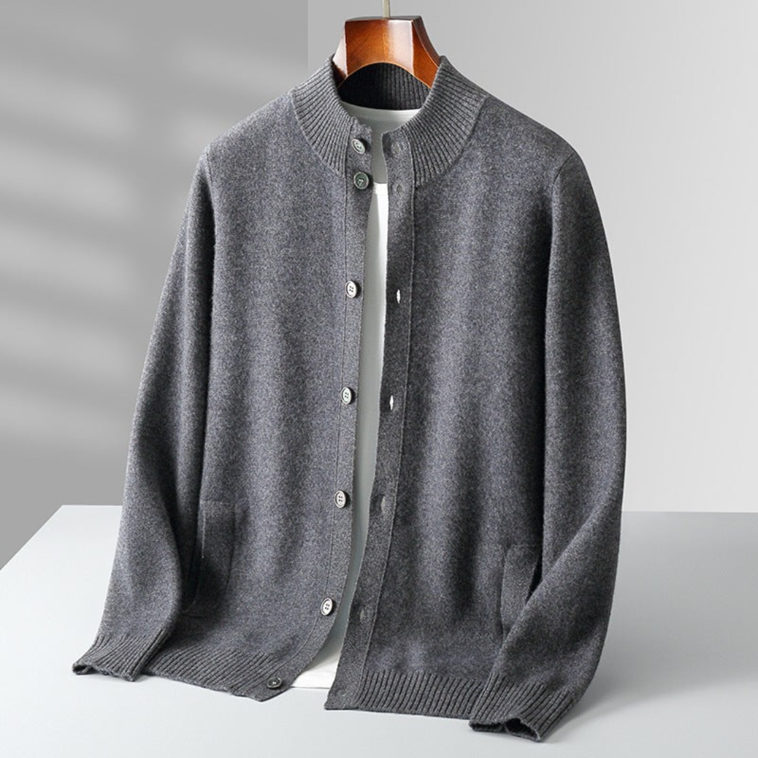 kayle Cashmere Cardigan