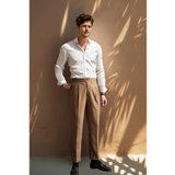 Levato Pleated Trousers