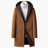 Rino Wool Overcoat