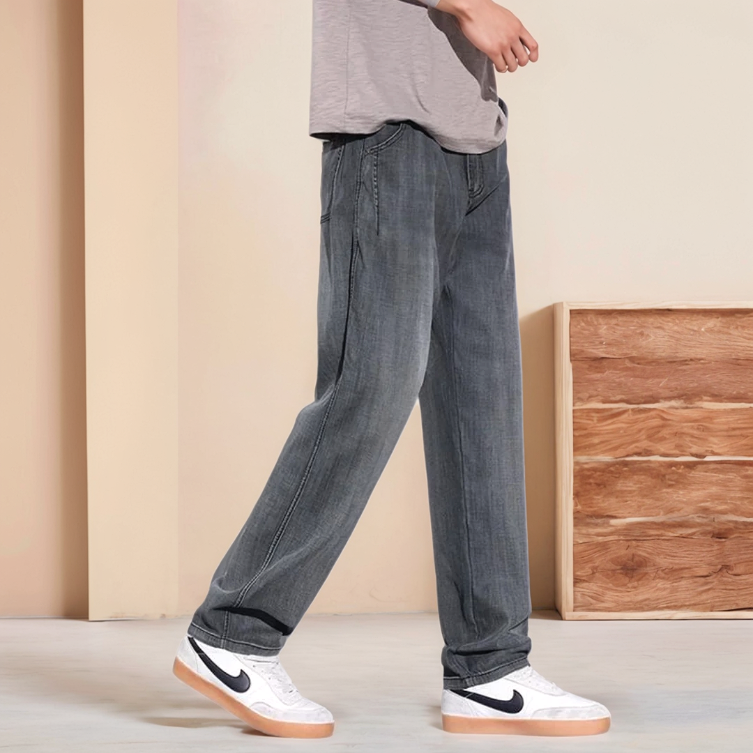 Drake Relaxed Straight Pant