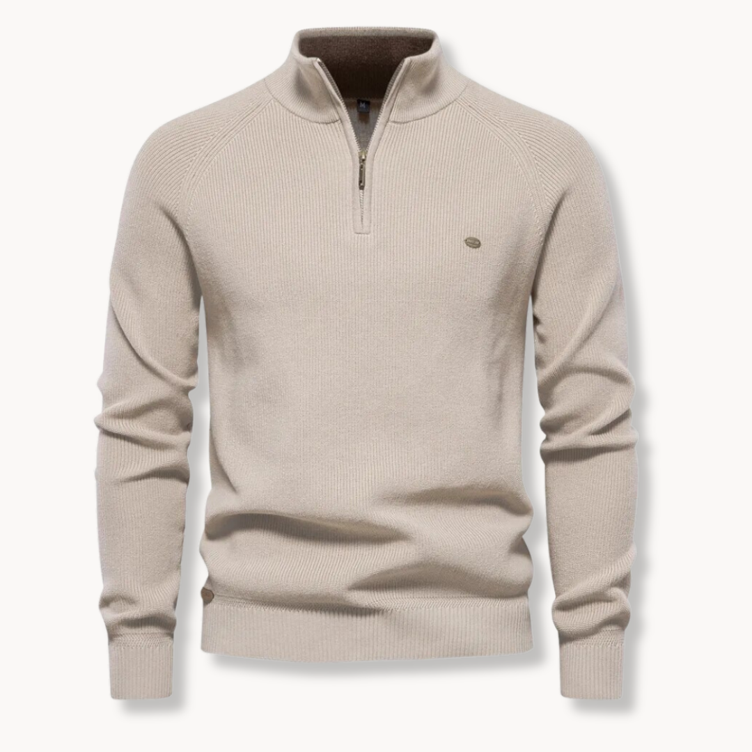 Ross Quarter Zip