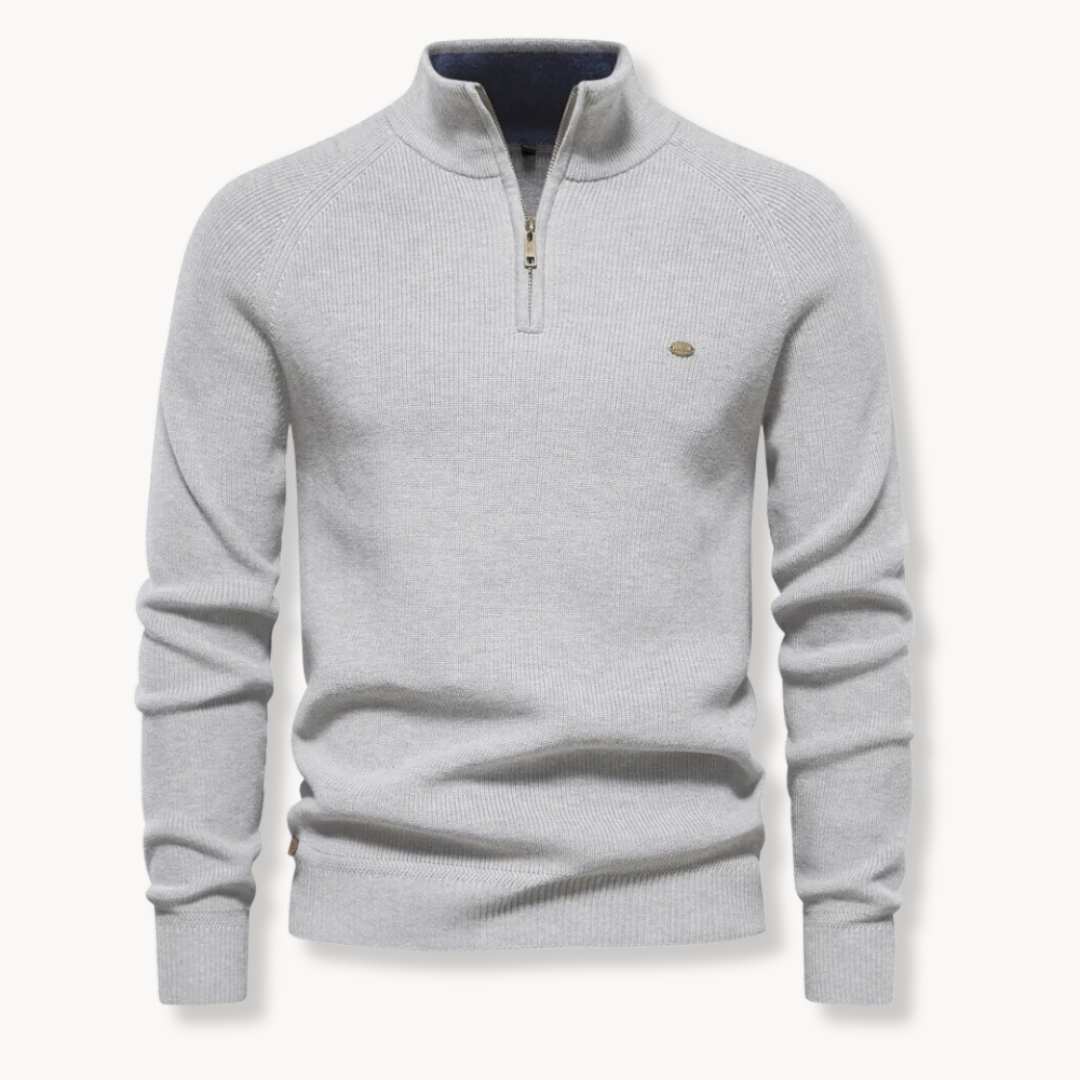 Ross Quarter Zip