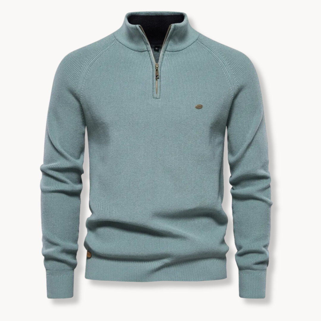 Ross Quarter Zip