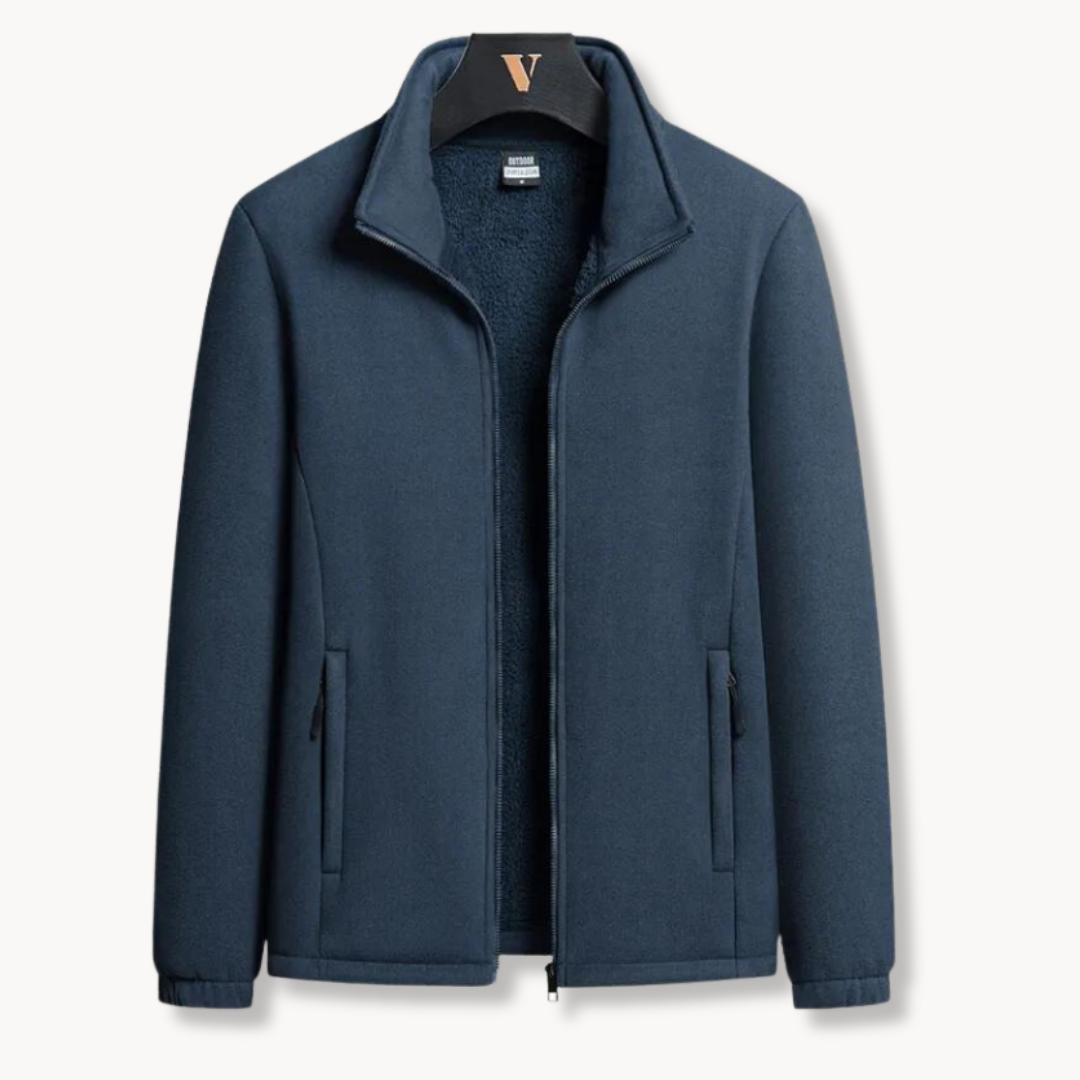 Cooper Cashmere Jacket