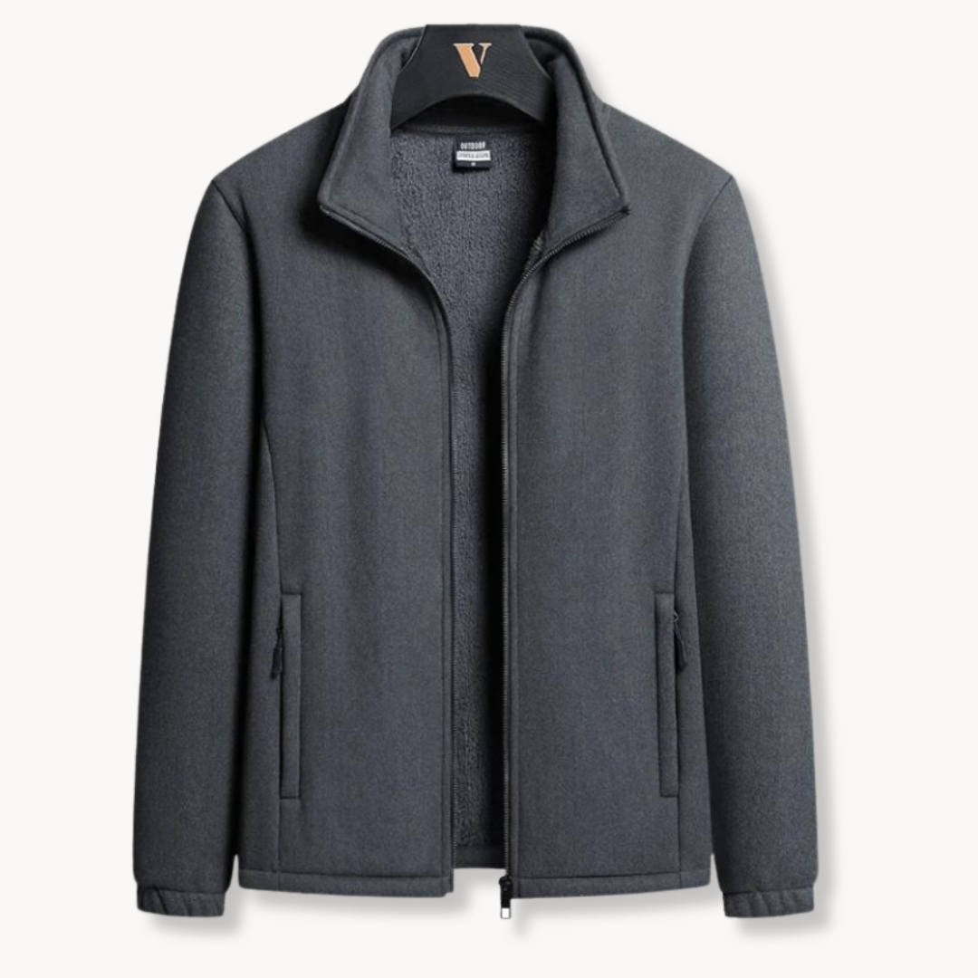 Cooper Cashmere Jacket