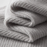 Lauro Cashmere Zip Sweater