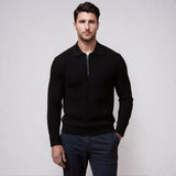 Klose Quarter Zip Sweater