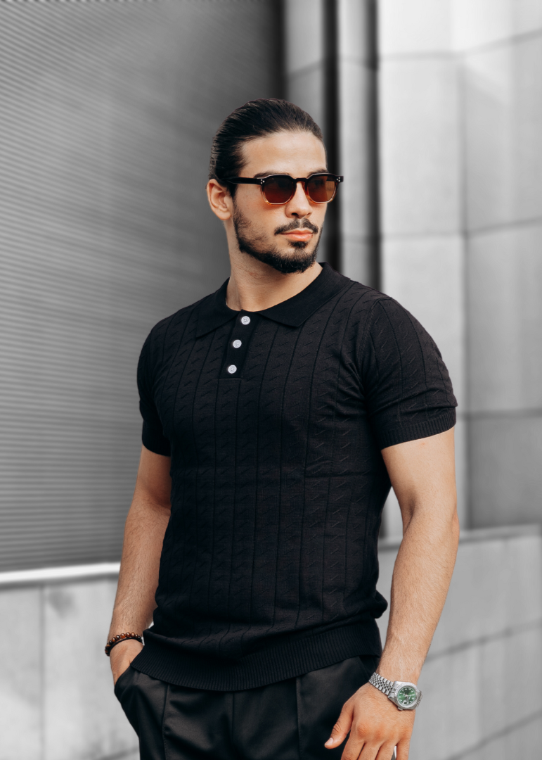 ELIO ELEGANTES POLOSHIRT