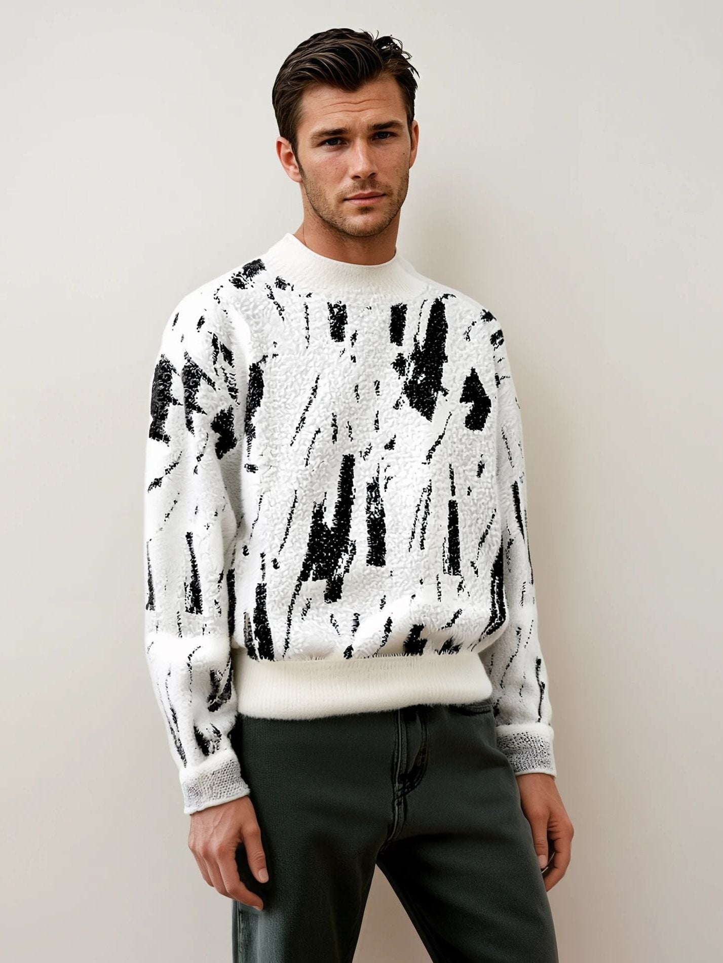 Nico Crew Neck Sweater