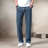 Niklas Relaxed Straight Jeans