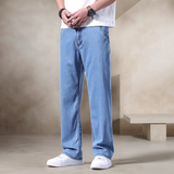 Niklas Relaxed Straight Jeans