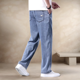 Niklas Relaxed Straight Jeans