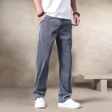 Niklas Relaxed Straight Jeans