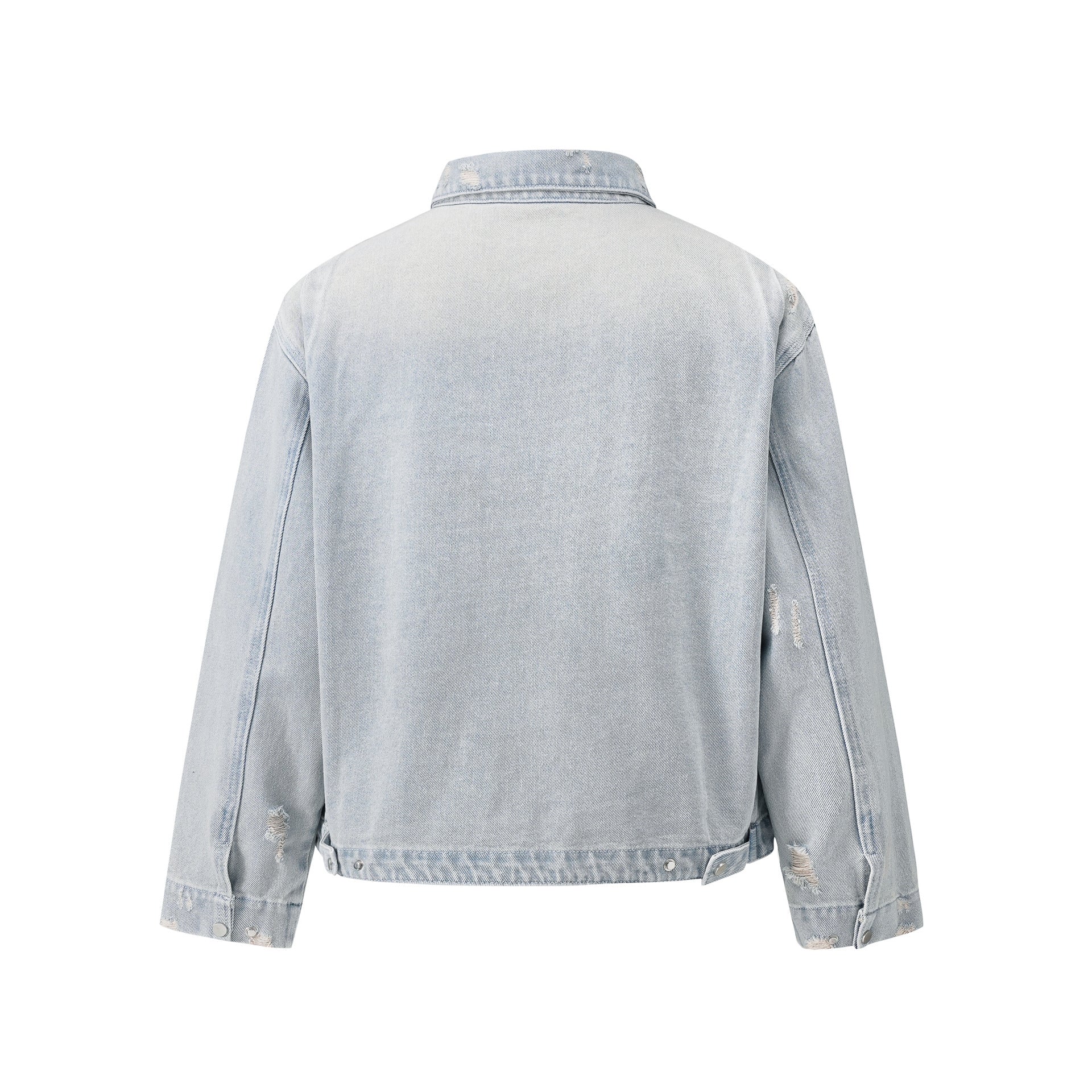 BRADY DENIM JACKE